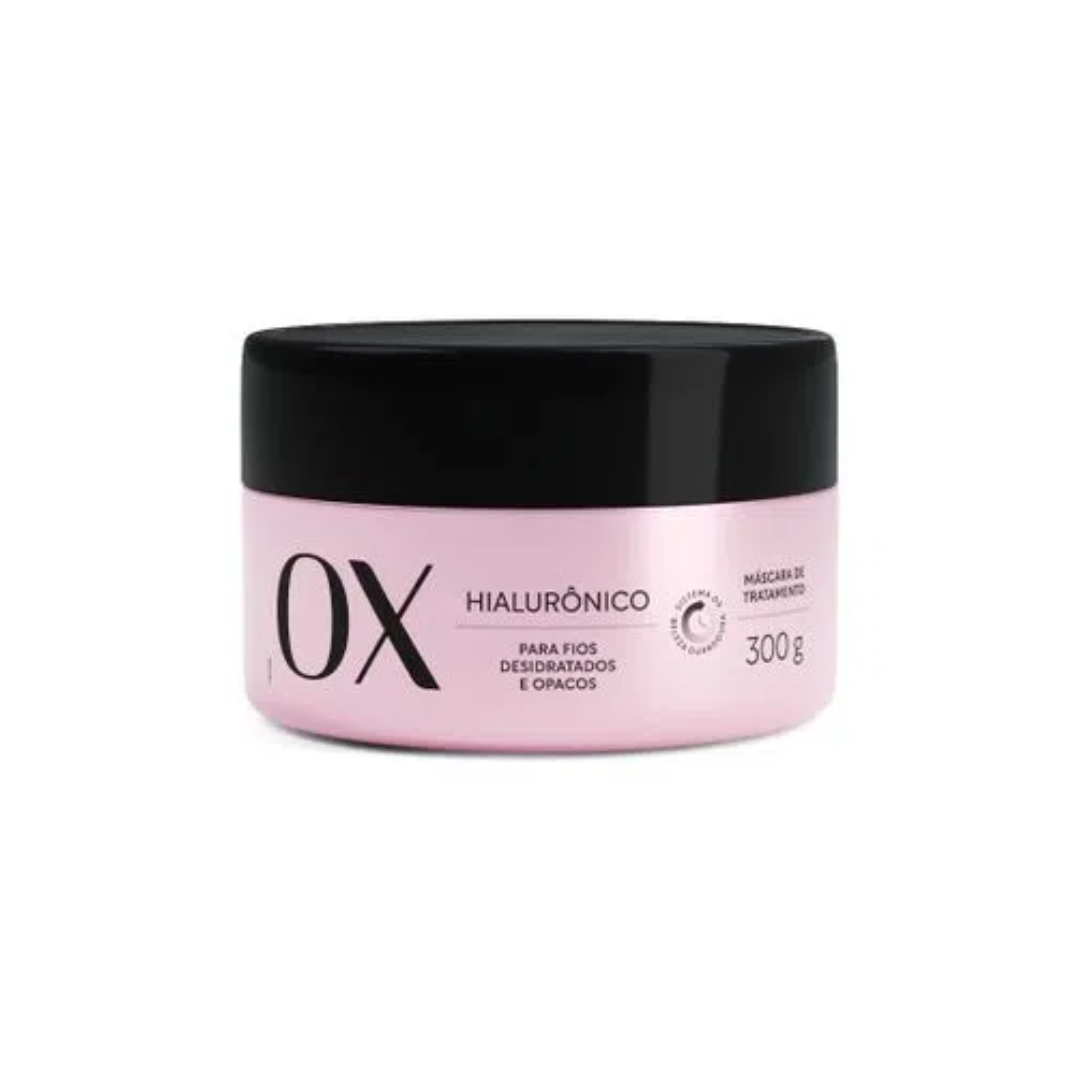 OX Hialurônico Máscara de Tratamento (300g)